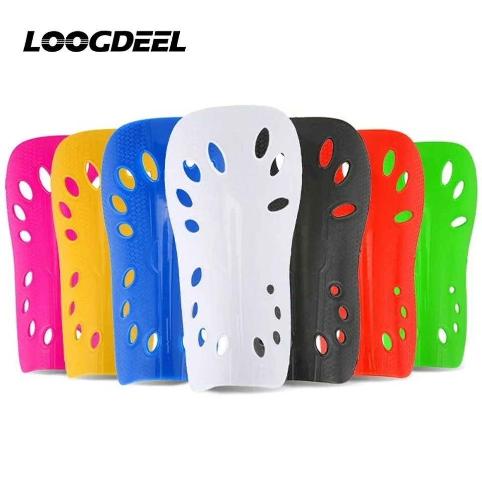 Board Game Football - Loogdeel อุปกรณ์ป้องกันหน้าแข้งสำหรับเล่นกีฬาฟุตบอลแผ่นรองหน้าแข้งสำหรับเด็กและผู้ใหญ่