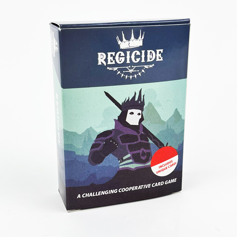 Board Game Bang - เกมกระดาน Assassin of the King English