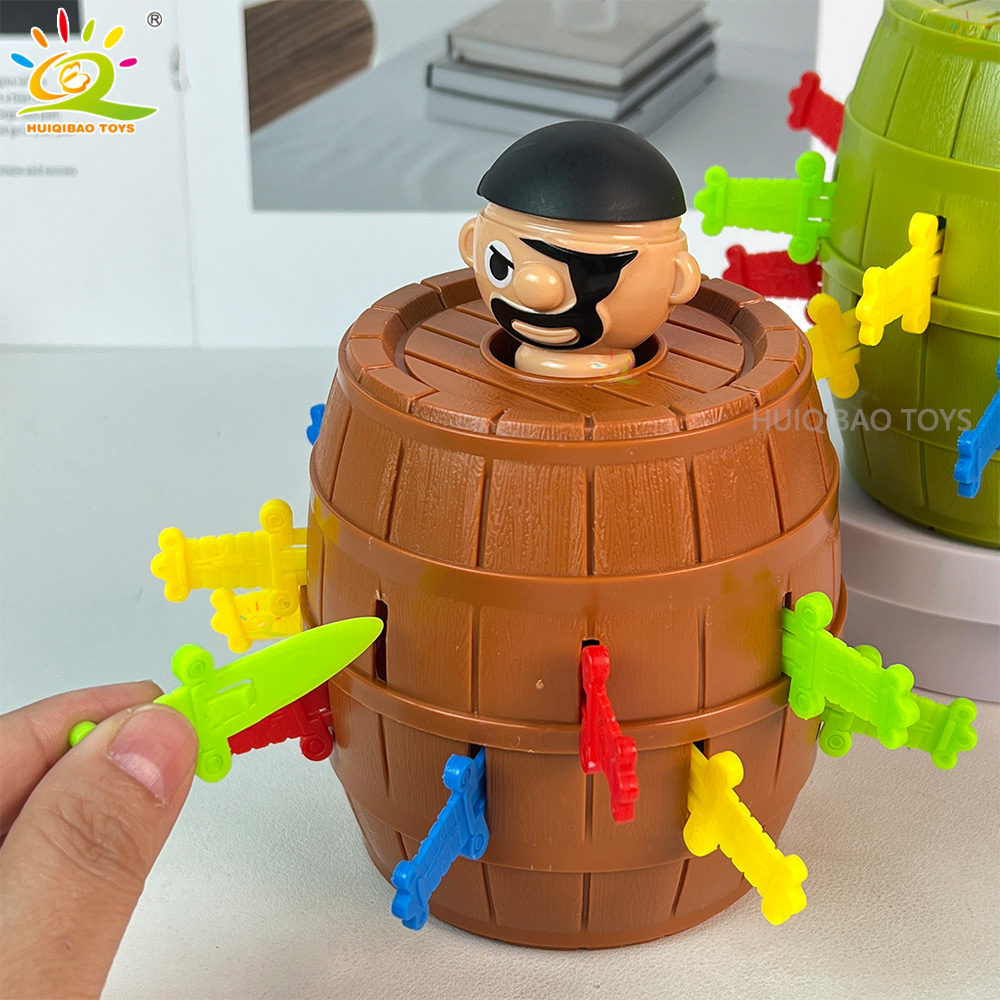 ของเล่นไดโนเสาร์โจรสลัดในถัง เ - Board Game Pirates บทวิจารณ์และราคา