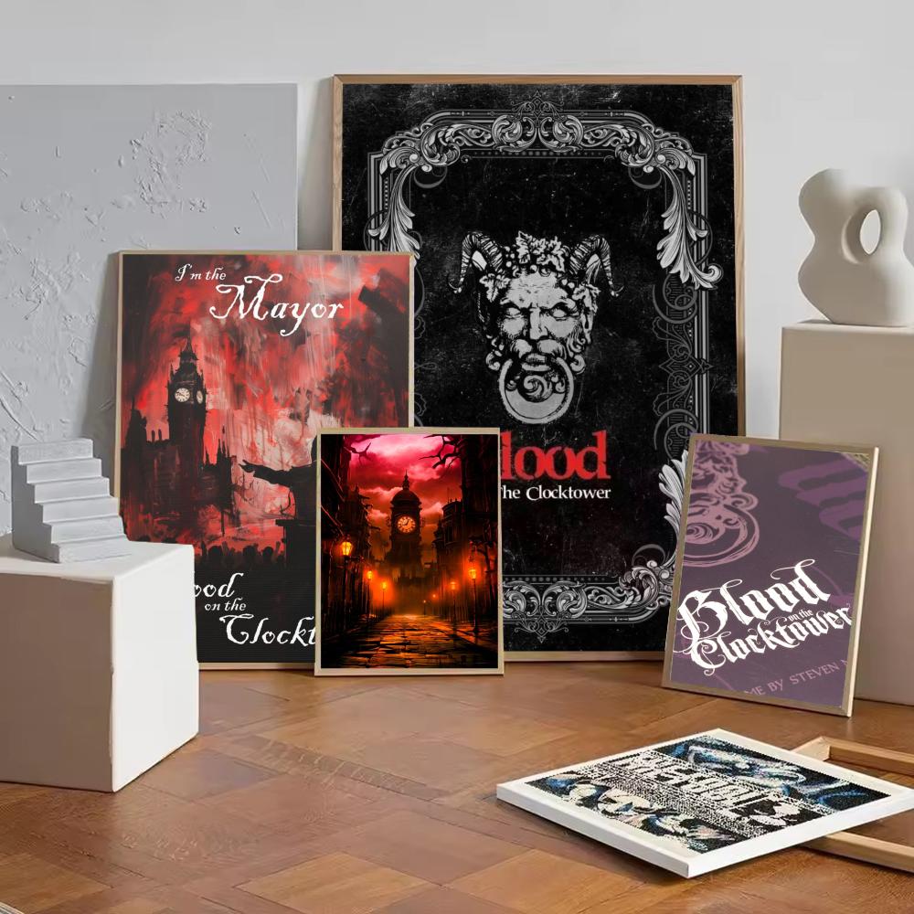 Blood On The Clocktower Board  - Board Game Cafe บทวิจารณ์และราคา