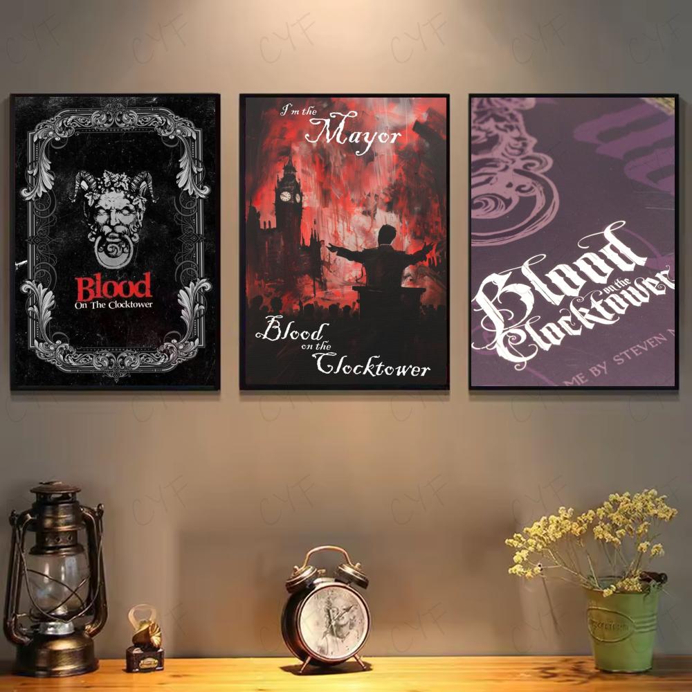 Blood On The Clocktower Board  - Board Game Cafe บทวิจารณ์และราคา