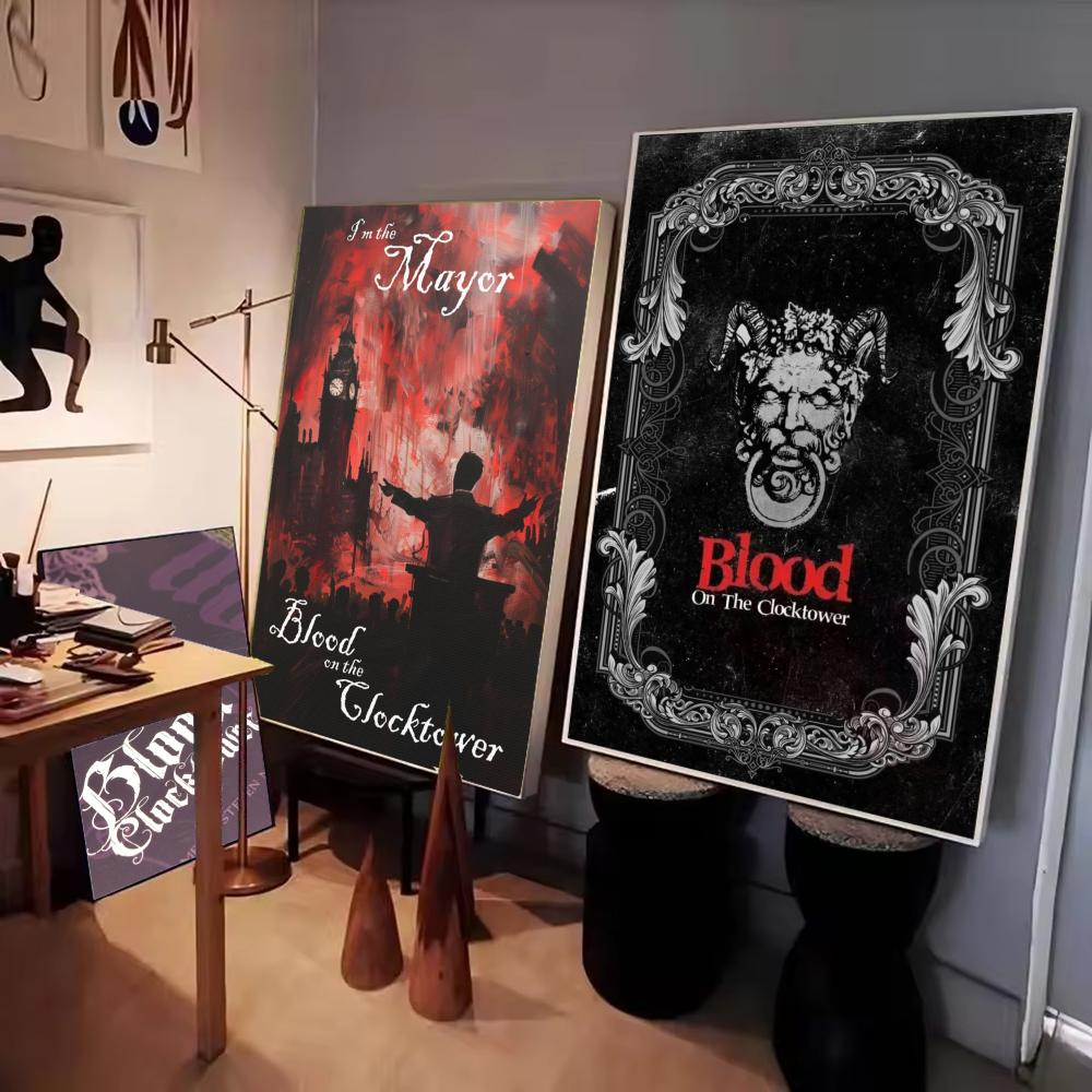 Blood On The Clocktower Board  - Board Game Cafe บทวิจารณ์และราคา