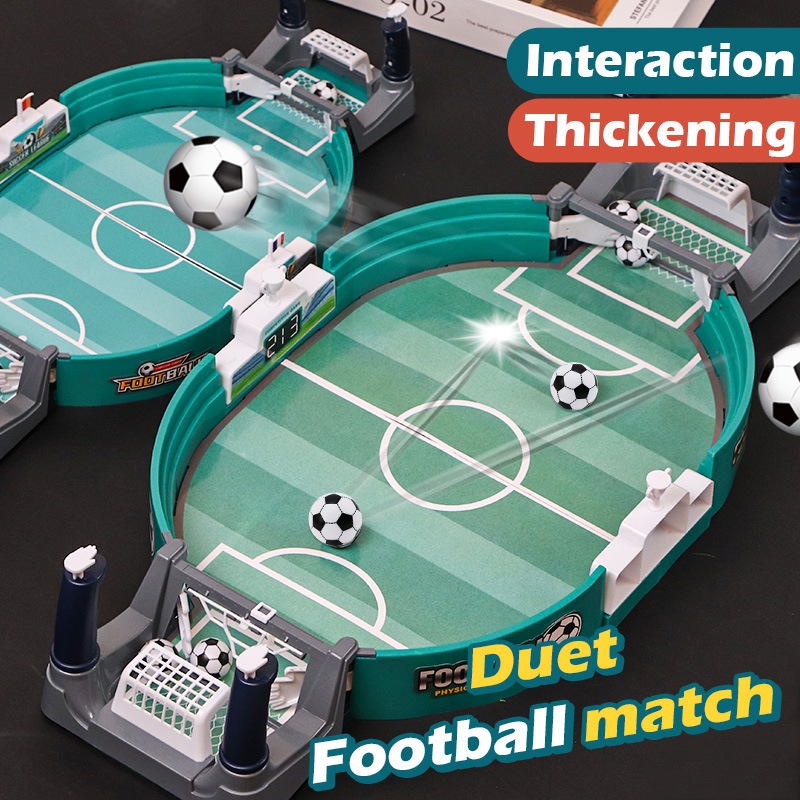 เกมกระดานฟุตบอลเดสก์ท็อป Inter - Board Game Football บทวิจารณ์และราคา