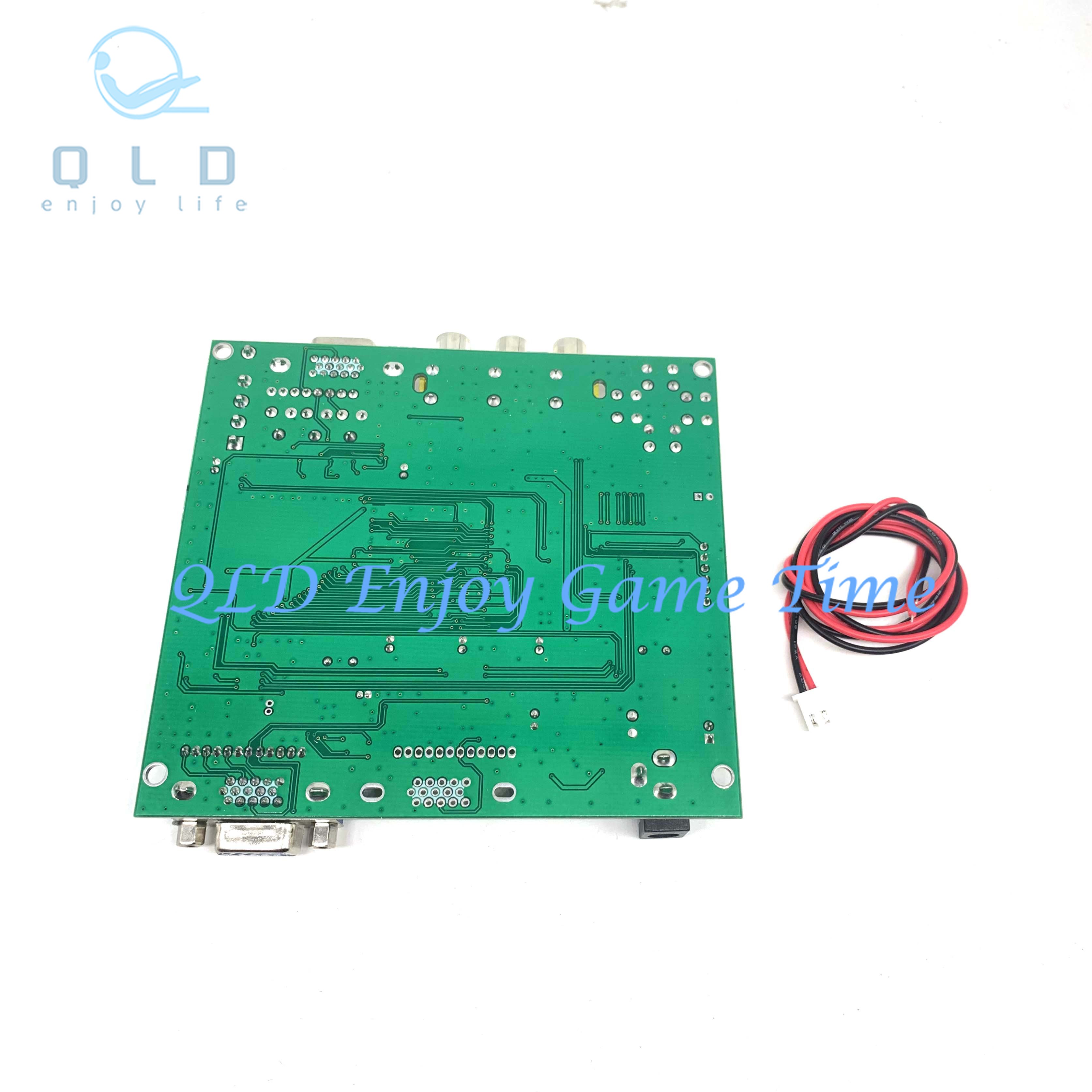 เกมอาเขต RGB/CGA/EGA/YUV เป็น  - Board Game Video Games บทวิจารณ์และราคา