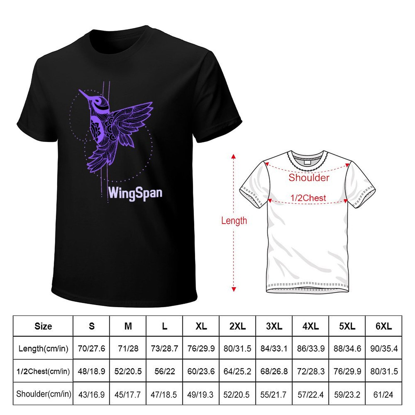 เกมกระดาน Wingspan - เสื้อยืด  - Board Game Wingspan บทวิจารณ์และราคา