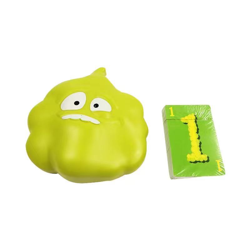 Gas out ครอบครัวปาร์ตี้เกมเล่น - Board Game For 3 Players บทวิจารณ์และราคา