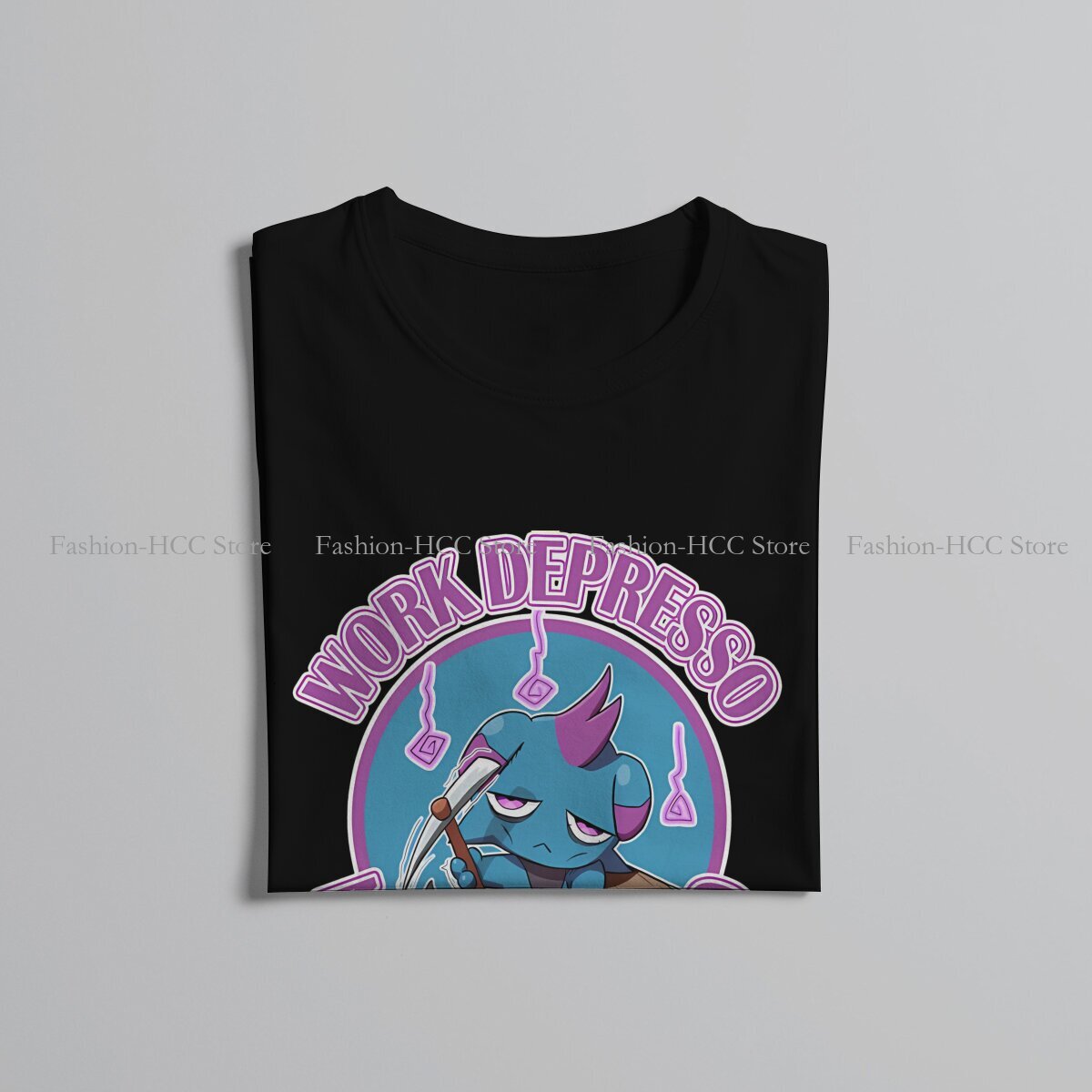 เสื้อยืดคอกลมลายเอสเปรสโซสำหรั - Board Game Cafe บทวิจารณ์และราคา