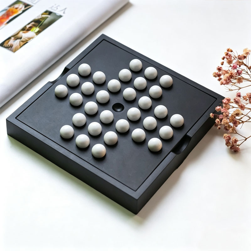 เกมหมากรุกเพ็กโซลิแทร์แบบคลาสส - Board Game Name บทวิจารณ์และราคา