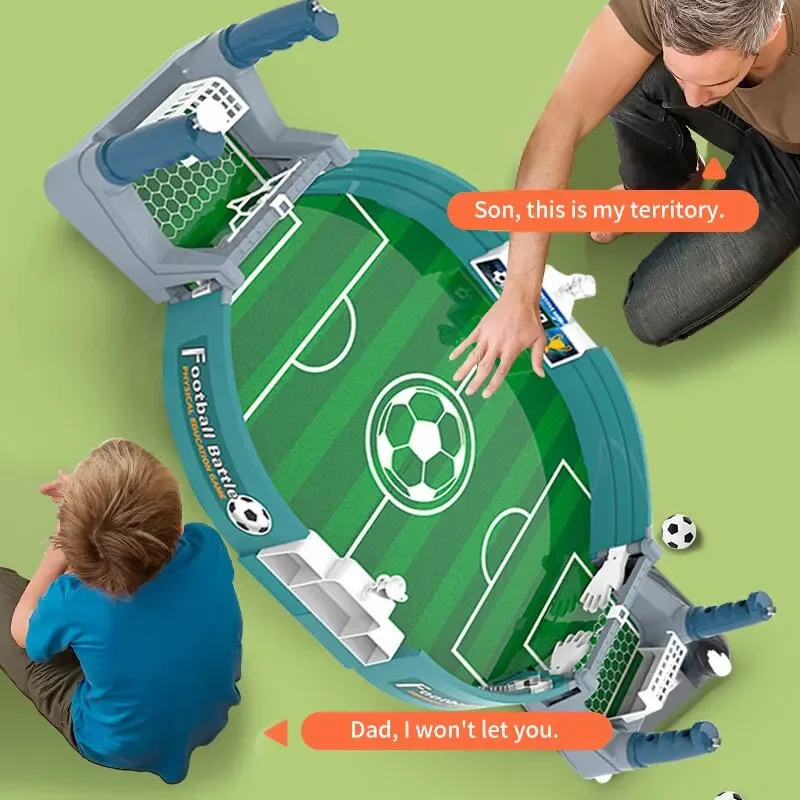 เกม Foosball เดสก์ท็อปฟุตบอลฟุ - Board Game Football บทวิจารณ์และราคา