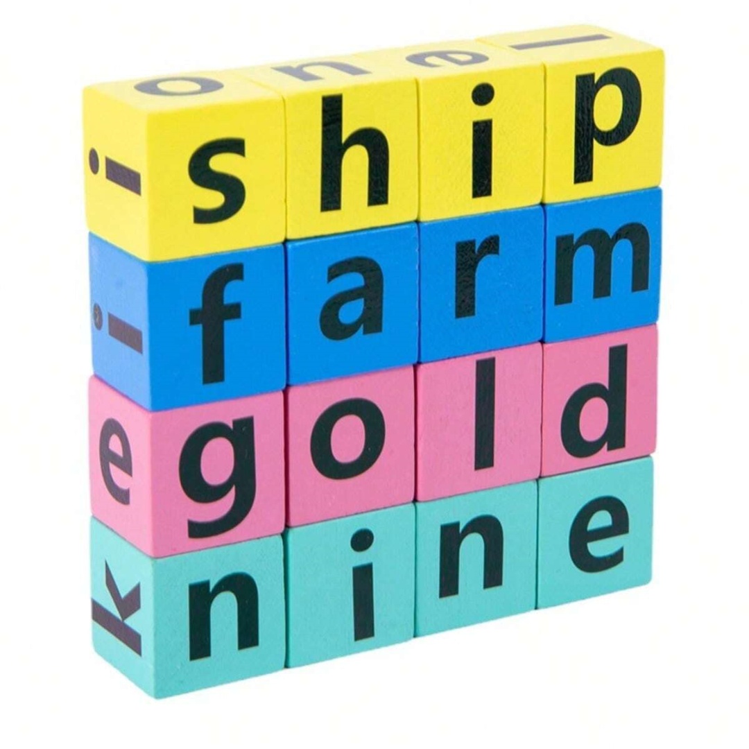 เกมกระดานสะกดคำตัวอักษรสำหรับเ - Board Game Name บทวิจารณ์และราคา