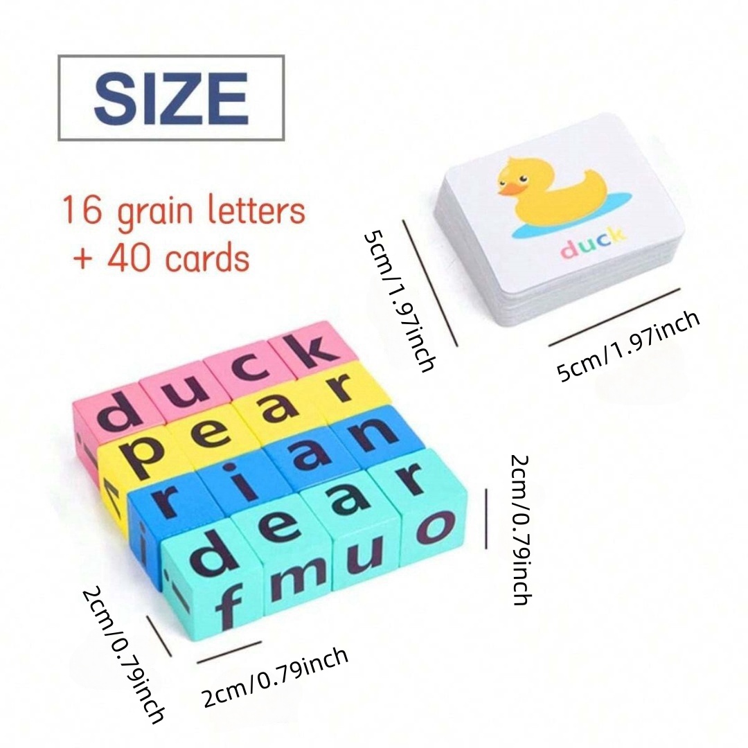 เกมกระดานสะกดคำตัวอักษรสำหรับเ - Board Game Name บทวิจารณ์และราคา