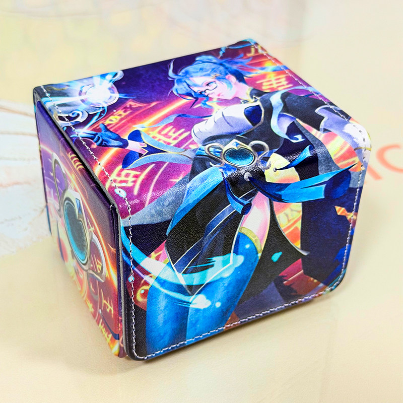ยูกิโอ! กล่องเก็บการ์ดเกม Alte - Board Game Yugioh บทวิจารณ์และราคา