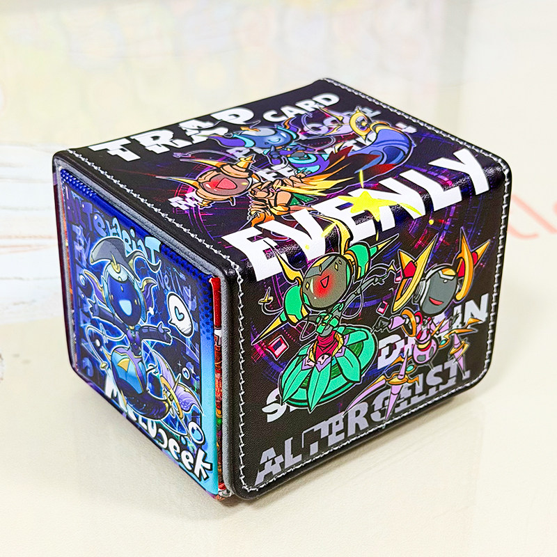 ยูกิโอ! กล่องเก็บการ์ดเกม Alte - Board Game Yugioh บทวิจารณ์และราคา