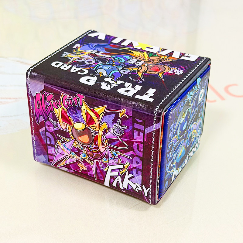ยูกิโอ! กล่องเก็บการ์ดเกม Alte - Board Game Yugioh บทวิจารณ์และราคา