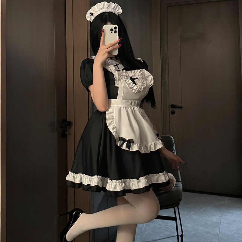 ชุดแม่บ้านสาวญี่ปุ่นสำหรับฮาโล - Board Game Cafe บทวิจารณ์และราคา