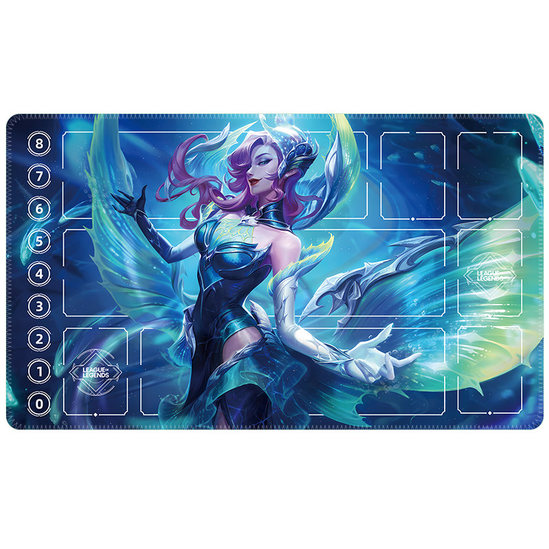 แผ่นรองเล่นการ์ดขนาด 600x350 ม - Board Game Solo บทวิจารณ์และราคา