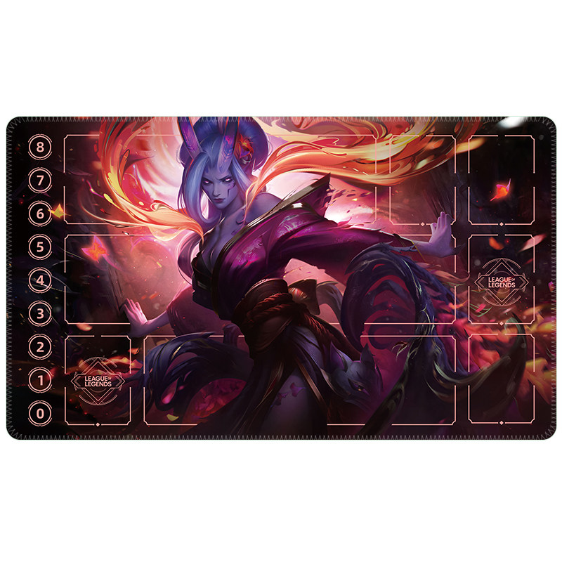 แผ่นรองเล่นการ์ดขนาด 600x350 ม - Board Game Solo บทวิจารณ์และราคา