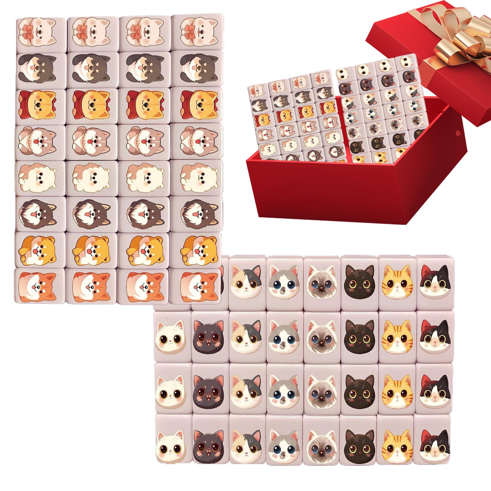 ชุดเกมไพ่นกกระจอกขนาดเล็ก 65 ช - Board Game Name บทวิจารณ์และราคา