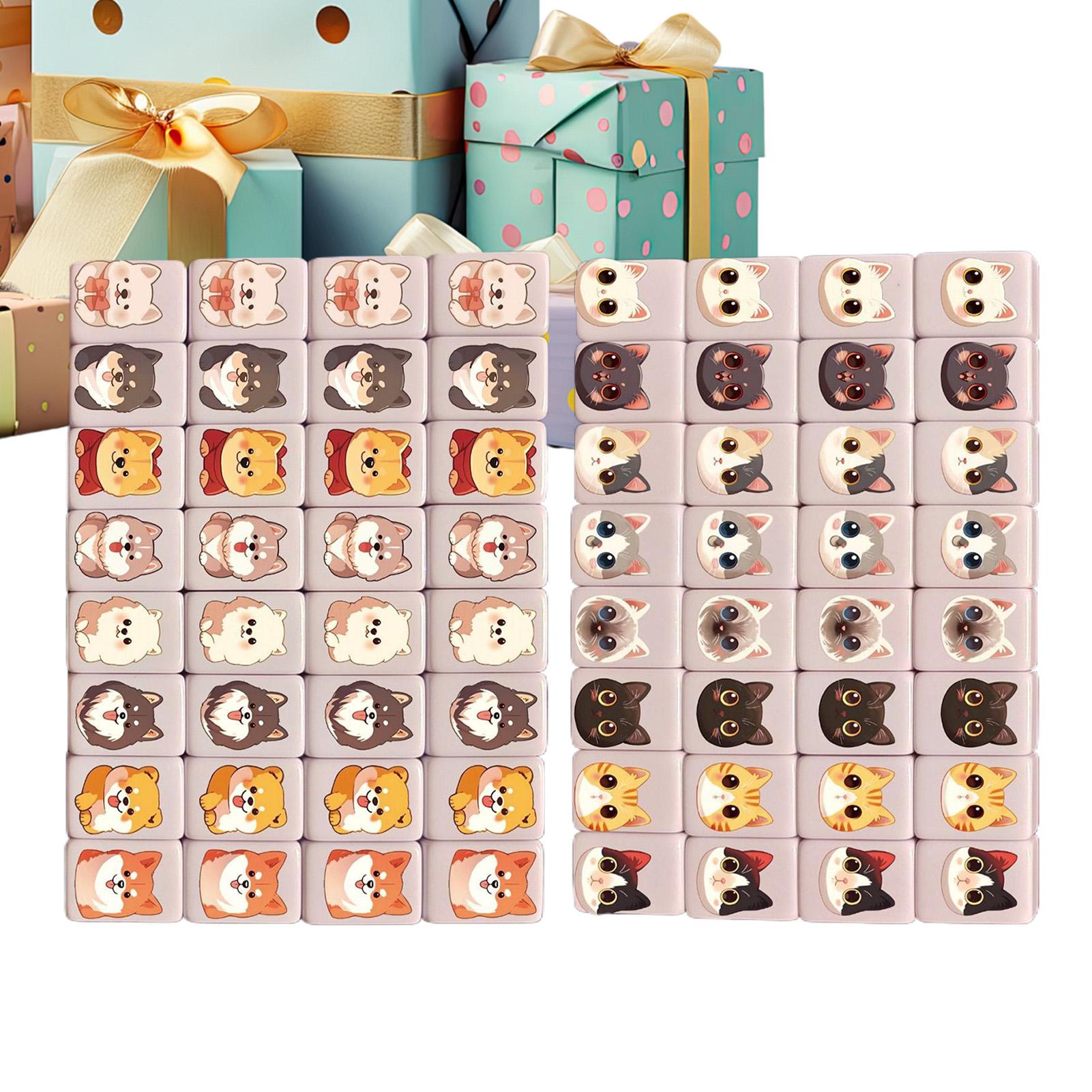 ชุดเกมไพ่นกกระจอกขนาดเล็ก 65 ช - Board Game Name บทวิจารณ์และราคา