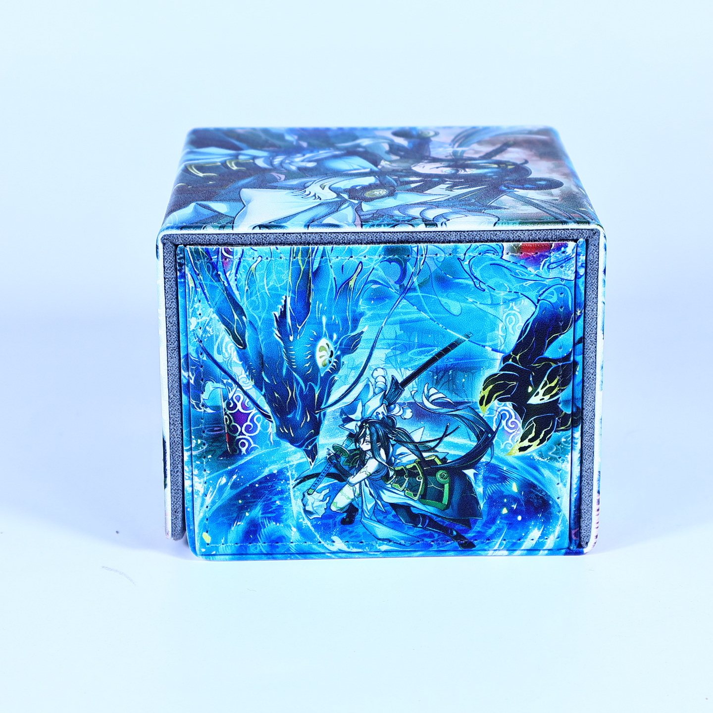 ยูกิโอ! กล่องใส่การ์ดเกม DIY ร - Board Game Yugioh บทวิจารณ์และราคา
