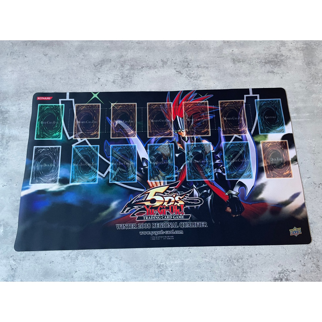 ยูกิโอ! แผ่นรองเล่นการ์ด 600x3 - Board Game Yugioh บทวิจารณ์และราคา