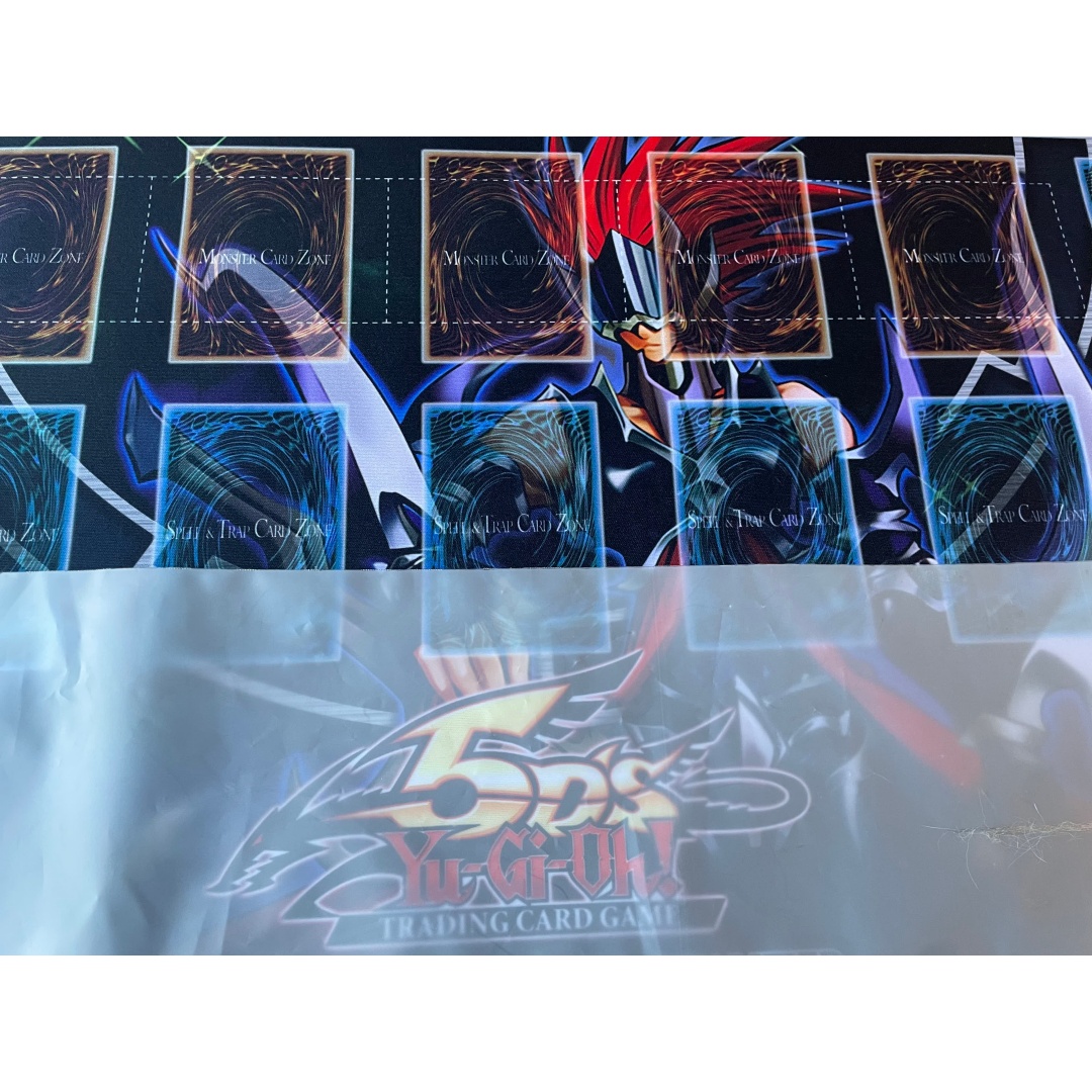 ยูกิโอ! แผ่นรองเล่นการ์ด 600x3 - Board Game Yugioh บทวิจารณ์และราคา