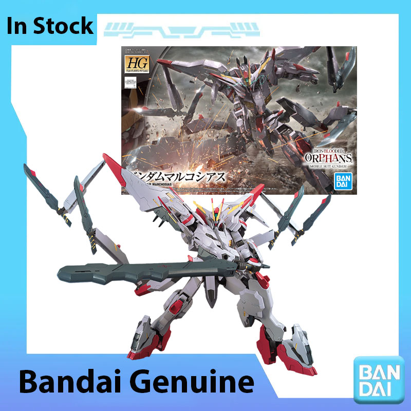 ชุดประกอบโมเดลกันดั้มของแท้ 10 - Bandai Model Gundam Hg บทวิจารณ์และราคา