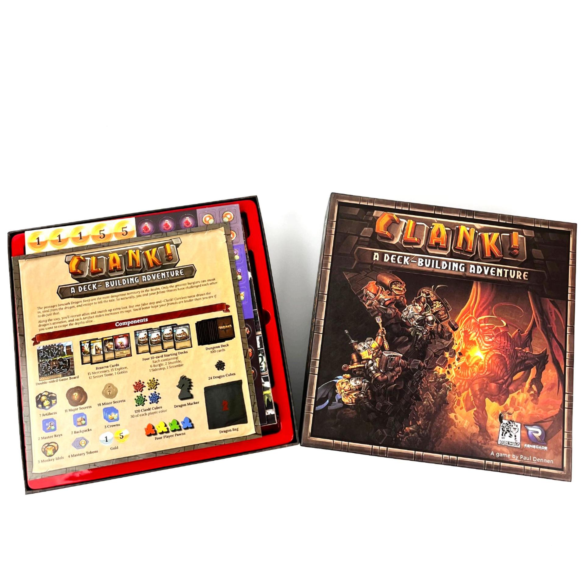 เรเนเกด เกม สตูดิโอส์ คลังค์!  - Board Game Wingspan บทวิจารณ์และราคา