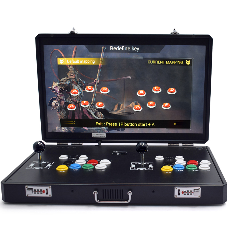 PANDORA H3 24นิ้วจอแอลซีดีคอนโ - Board Game Video Games บทวิจารณ์และราคา