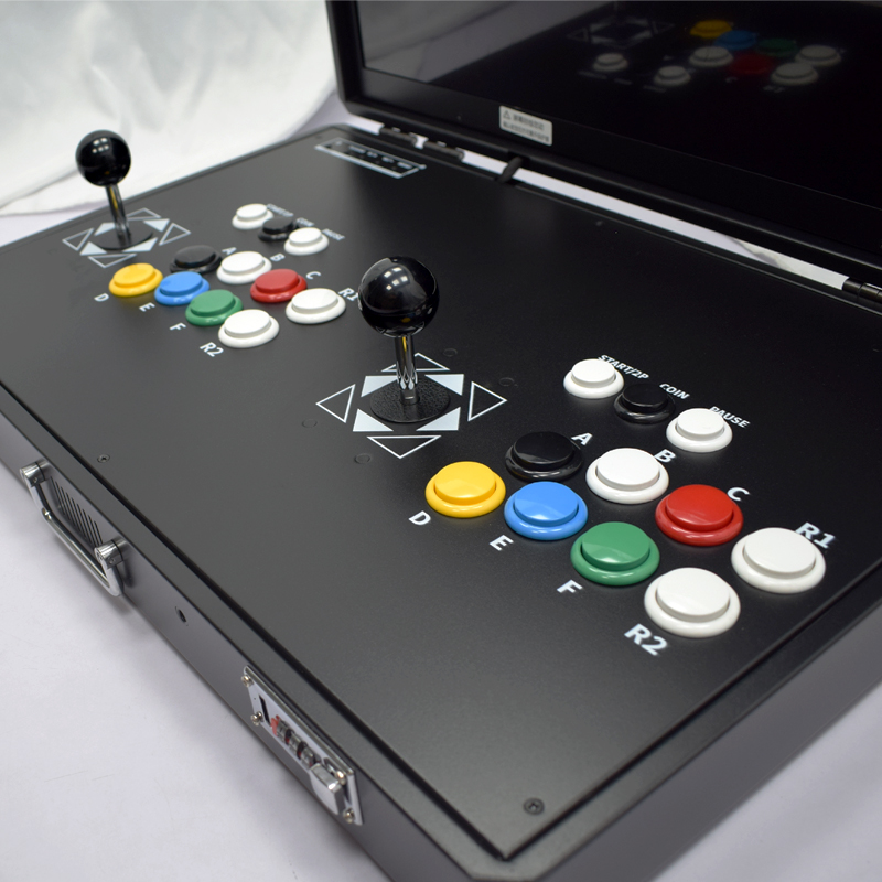 PANDORA H3 24นิ้วจอแอลซีดีคอนโ - Board Game Video Games บทวิจารณ์และราคา