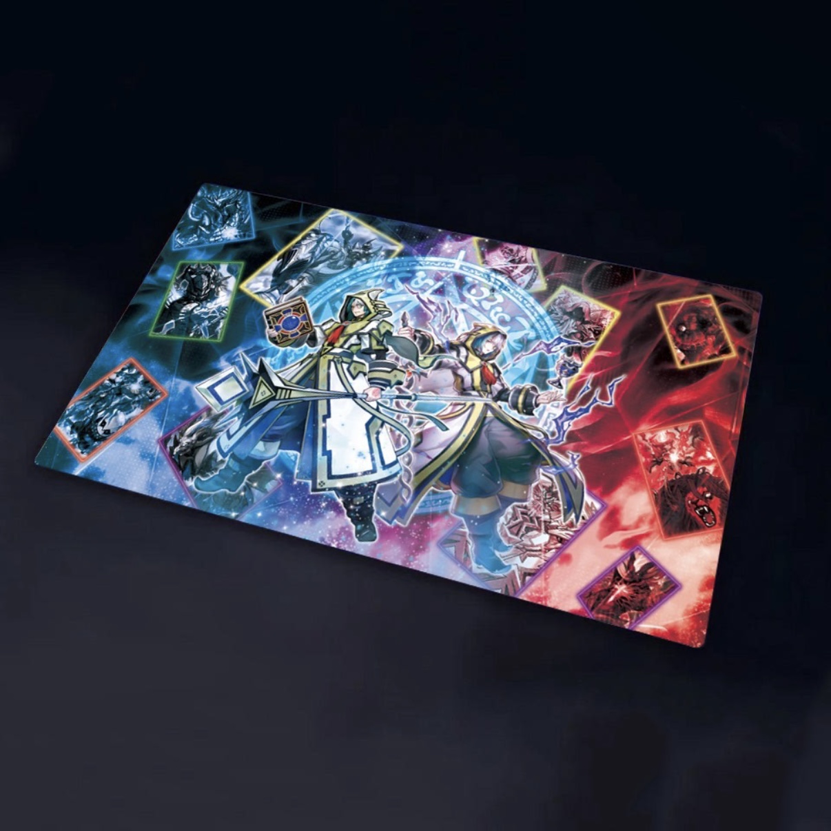 600x350มม. ยูกิโอ! แผ่นรองเล่น - Board Game Yugioh บทวิจารณ์และราคา