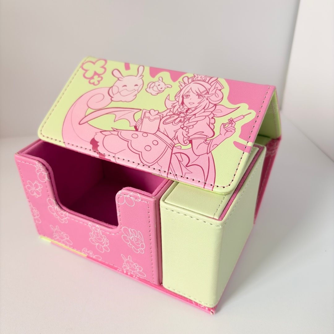 ยูกิโอ! กล่องเก็บการ์ดเกม DIY  - Board Game Yugioh บทวิจารณ์และราคา