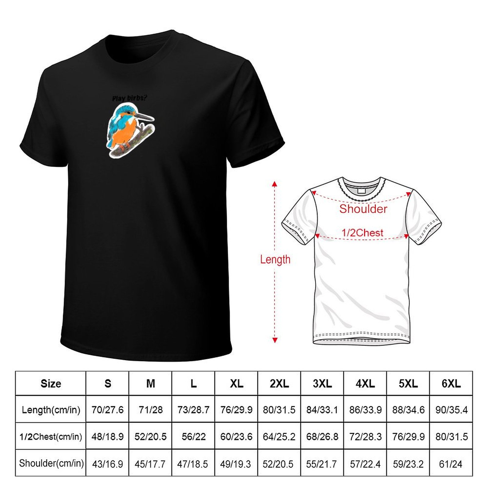 เล่นเกม Birbs? เสื้อยืดลายเกมก - Board Game Wingspan บทวิจารณ์และราคา