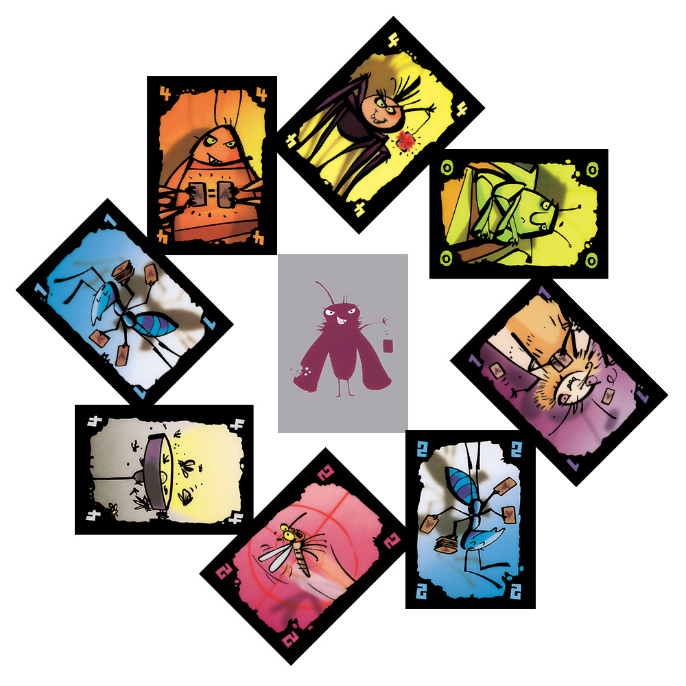 Polilla Tramposa Spanien เล่นเ - Board Game Wingspan บทวิจารณ์และราคา