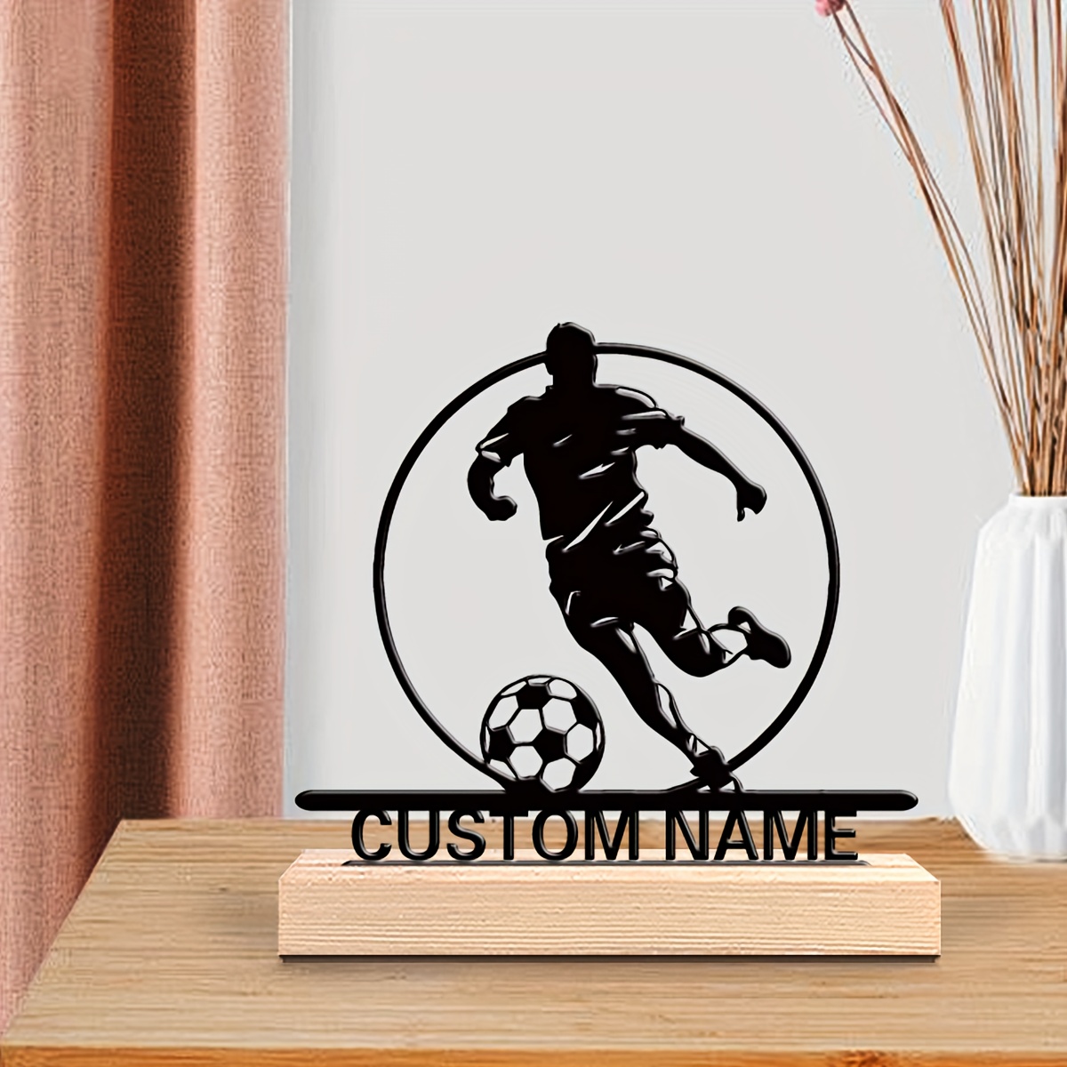 รูปปั้นนักฟุตบอลโลหะสั่งทำพร้อ - Board Game Football บทวิจารณ์และราคา