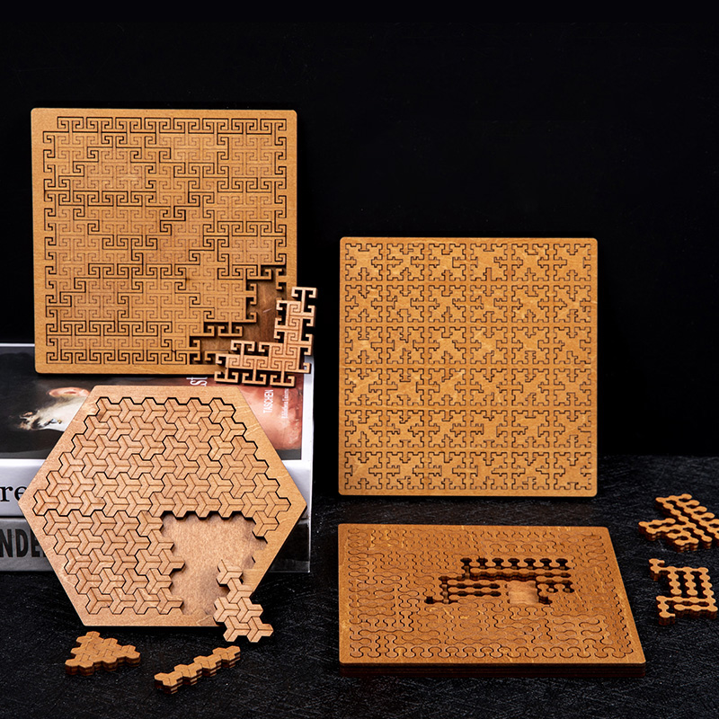 ปริศนาไม้ที่เป็นไปไม่ได้ ปริศน - Board Game Name บทวิจารณ์และราคา