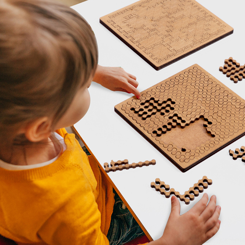 ปริศนาไม้ที่เป็นไปไม่ได้ ปริศน - Board Game Name บทวิจารณ์และราคา