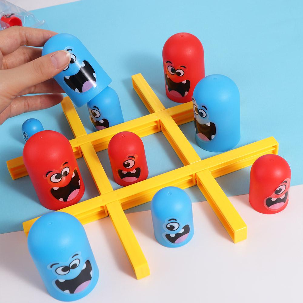 เกมกระดาน 2 ผู้เล่น ติ๊ก-แท็ก- - Board Game For 3 Players บทวิจารณ์และราคา