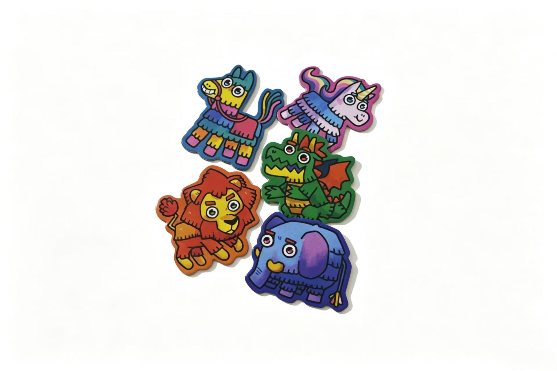 เกมการ์ดกลยุทธ์ PINATAS |   เก - Board Game Solo บทวิจารณ์และราคา