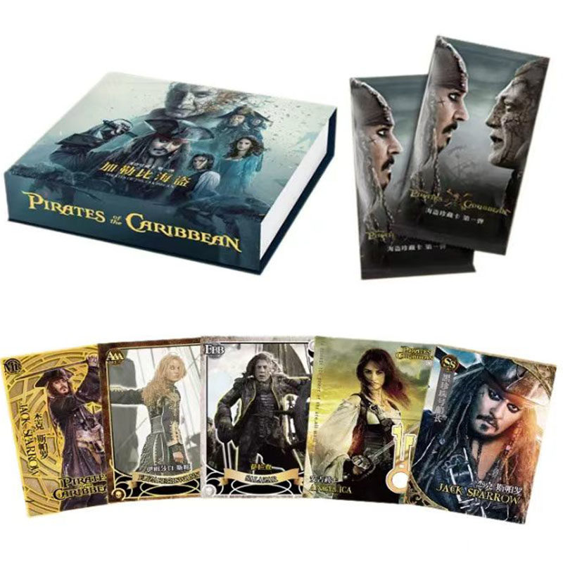 การ์ดโจรสลัดแห่งแคริบเบียนสำหร - Board Game Pirates บทวิจารณ์และราคา