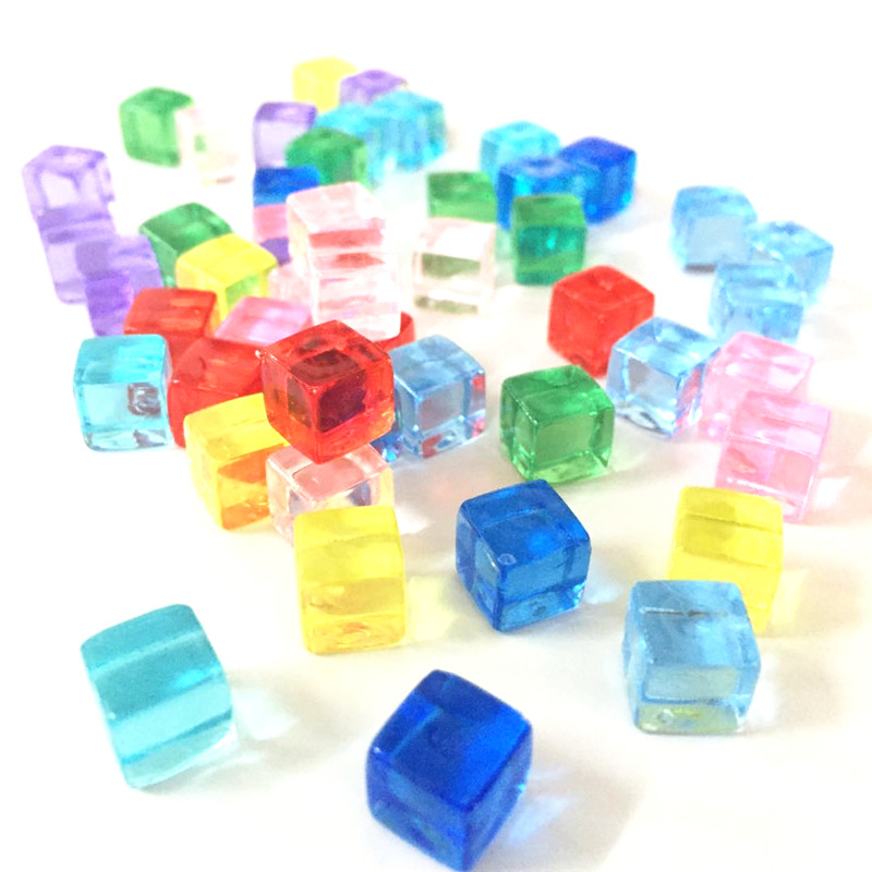 50ชิ้น/เซ็ต13สี8Mmมุมสแควร์คริ - Board Game Bang บทวิจารณ์และราคา