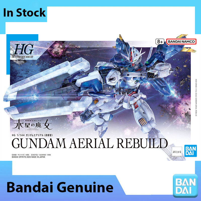 สินค้าพร้อมส่ง Bandai ของแท้ 1 - Bandai Model Gundam Hg บทวิจารณ์และราคา