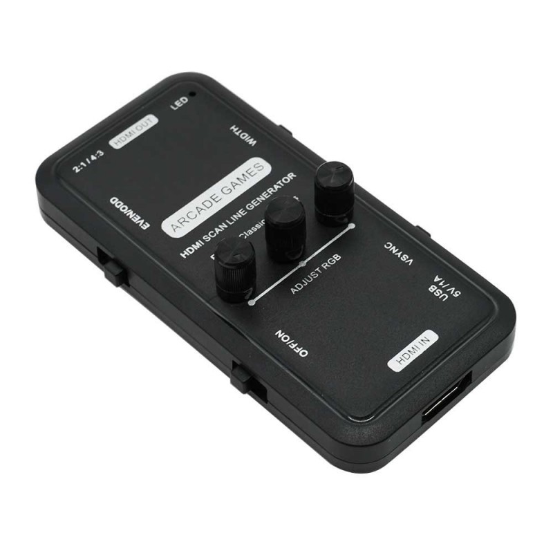 เครื่องกำเนิดสัญญาณ HDMI แบบพก - Board Game Video Games บทวิจารณ์และราคา
