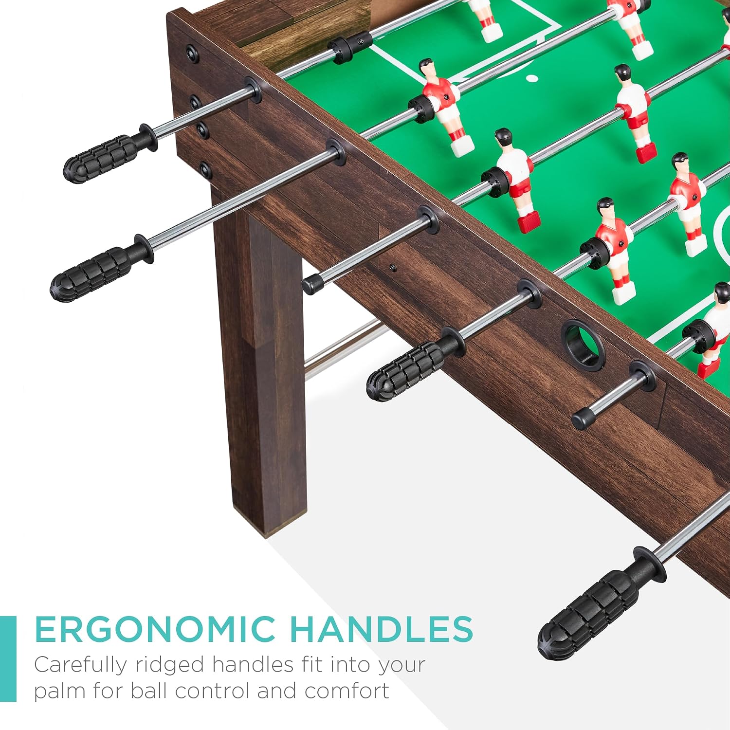 โต๊ะฟุตบอลขนาดมาตรฐาน โต๊ะเกมฟ - Board Game Football บทวิจารณ์และราคา
