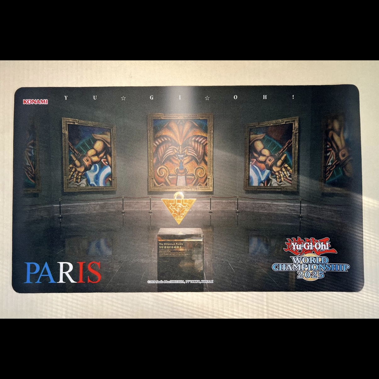 600x350มม. ยูกิโอ! แผ่นรองเล่น - Board Game Yugioh บทวิจารณ์และราคา