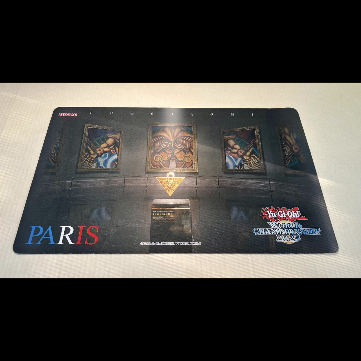 600x350มม. ยูกิโอ! แผ่นรองเล่น - Board Game Yugioh บทวิจารณ์และราคา