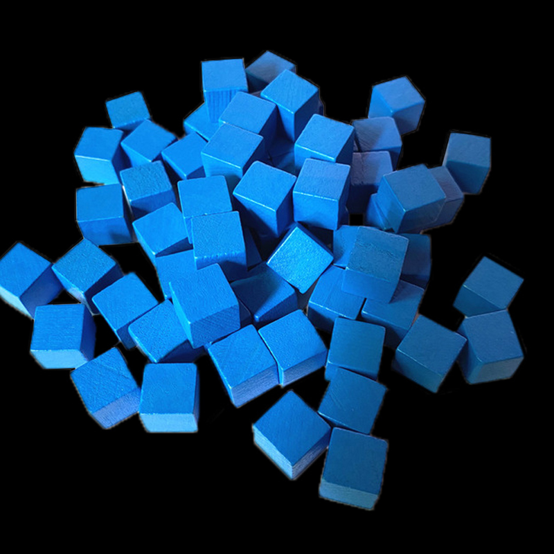 100 ชิ้น/ล็อต 14 สี 10 มม.Cube - Board Game Bang บทวิจารณ์และราคา