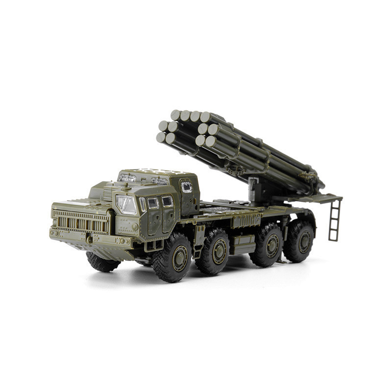 4D 1/72รัสเซีย BM-30 9a52-2ยาว - Board Game For 2 People บทวิจารณ์และราคา