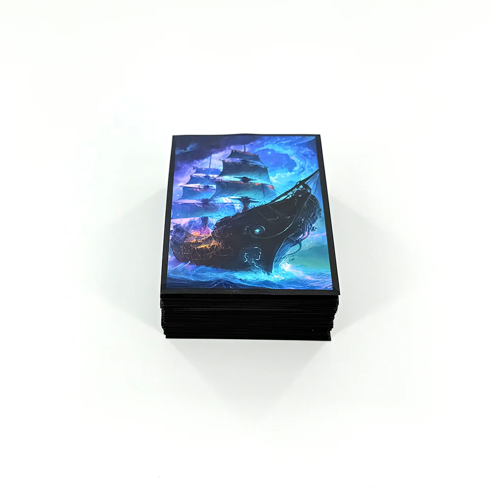 ซองใส่การ์ด MTG -100 ชิ้น สำหร - Board Game Pirates บทวิจารณ์และราคา