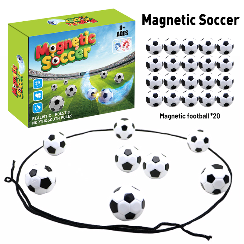 เกมฟุตบอลแม่เหล็ก ของเล่นเสริม - Board Game Football บทวิจารณ์และราคา